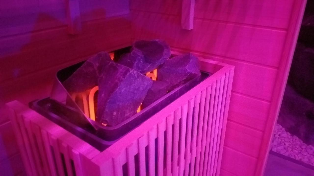 Jacuzzi Romantique 15 Min Etretat 2 Fécamp Exteriör bild